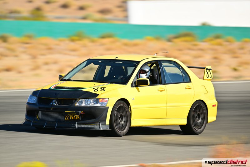 Mitsubishi Lancer Evolution