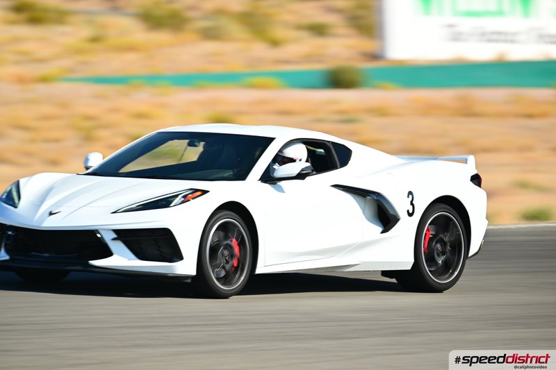 Chevrolet Corvette STI