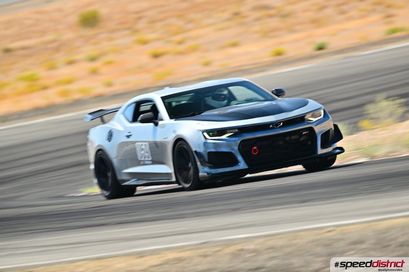 Chevrolet Camaro ZL1