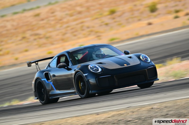 Porsche 911 GT2 RS