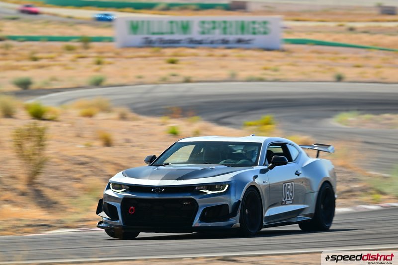 Chevrolet Camaro ZL1