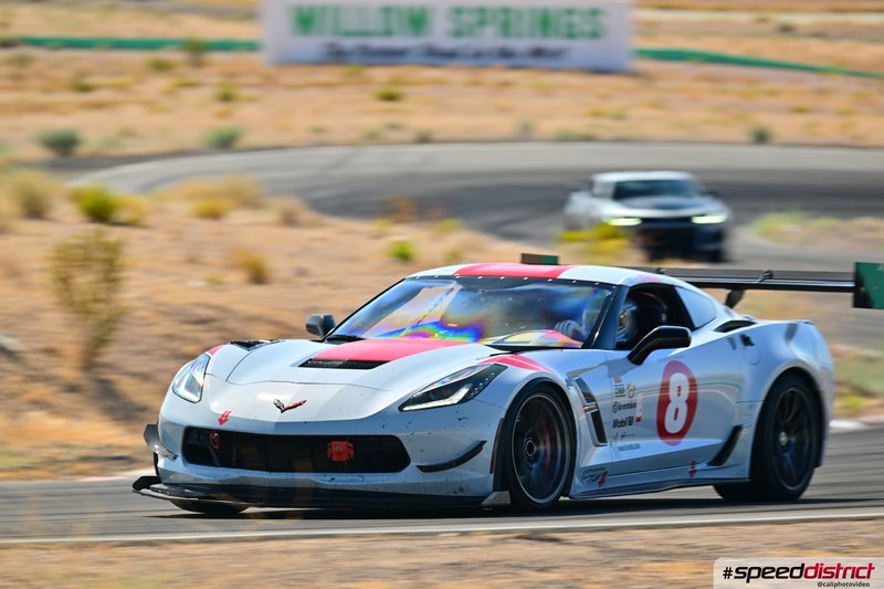 Chevrolet Corvette Z06