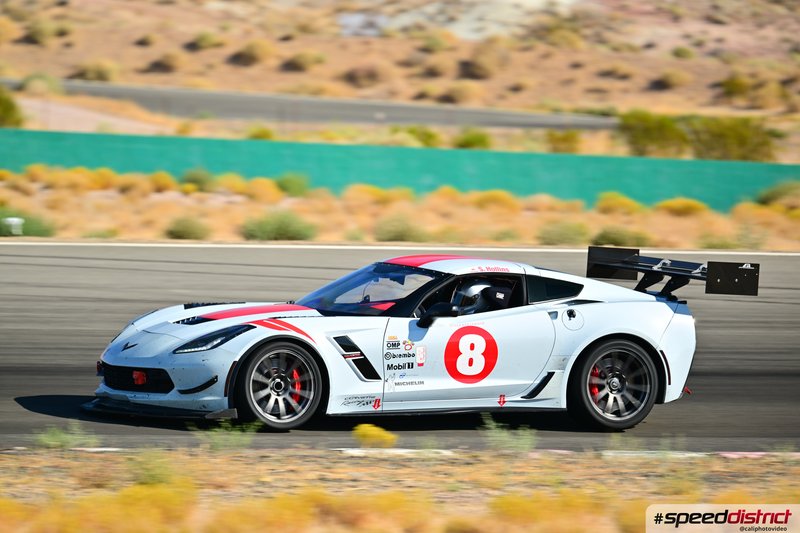 Chevrolet Corvette Z06