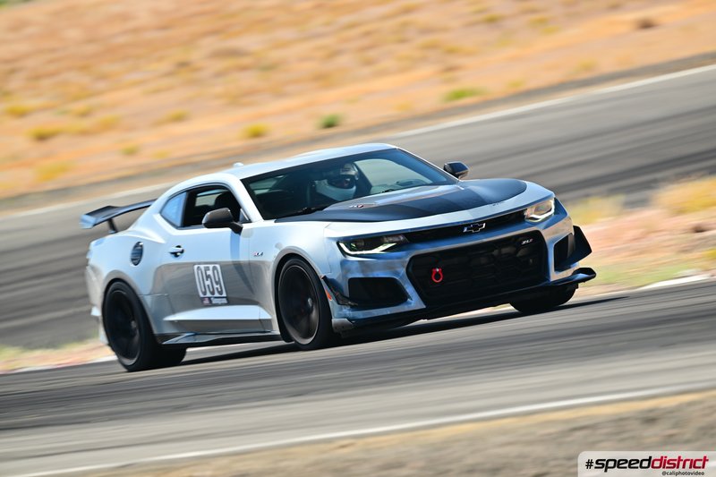 Chevrolet Camaro ZL1