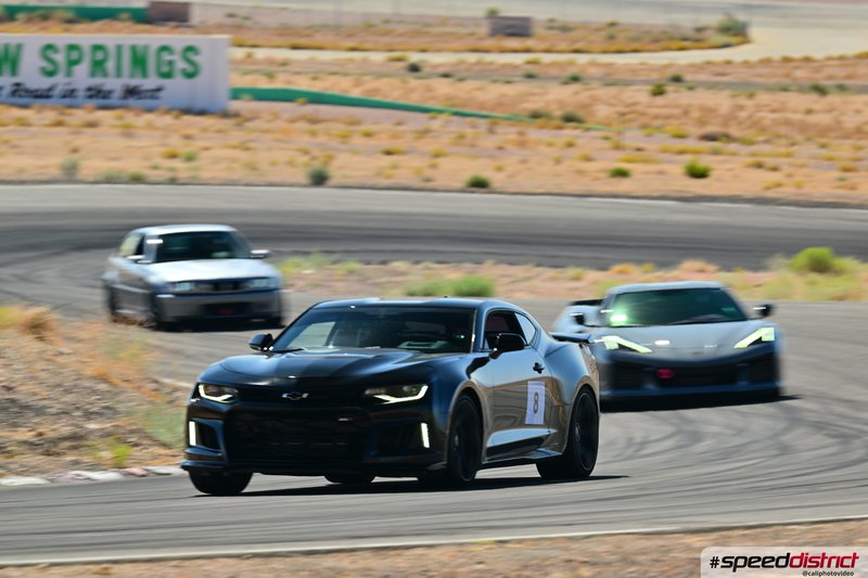 Chevrolet Camaro ZL1