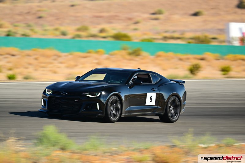 Chevrolet Camaro ZL1