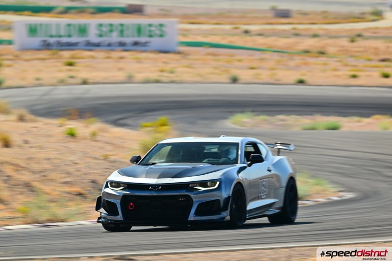 Chevrolet Camaro ZL1
