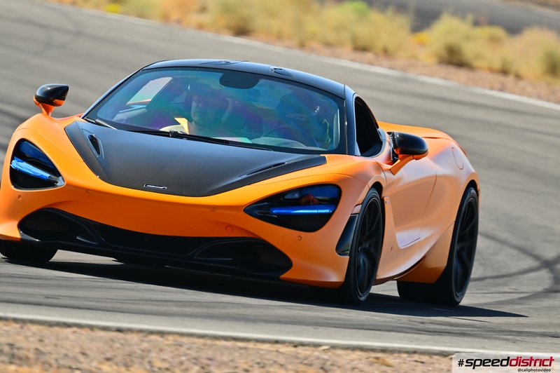 McLaren 720S