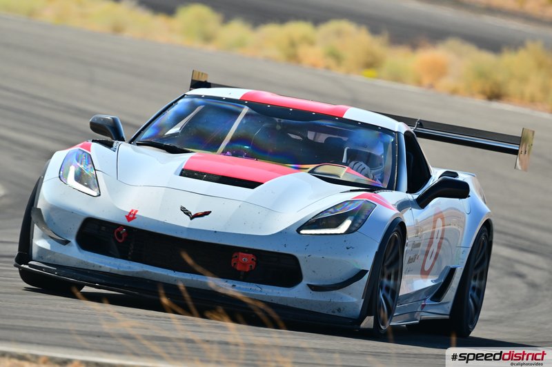 Chevrolet Corvette Z06