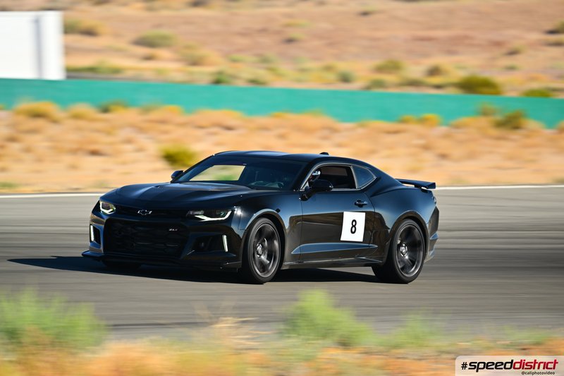 Chevrolet Camaro ZL1