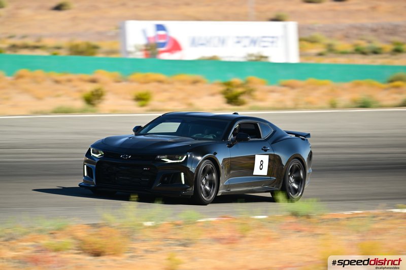 Chevrolet Camaro ZL1