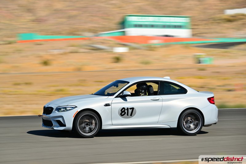 BMW M2 Competition