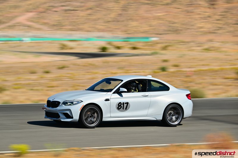 BMW M2 Competition