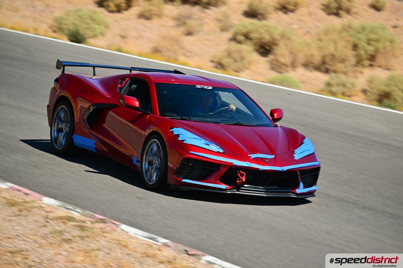 Chevrolet Corvette STI