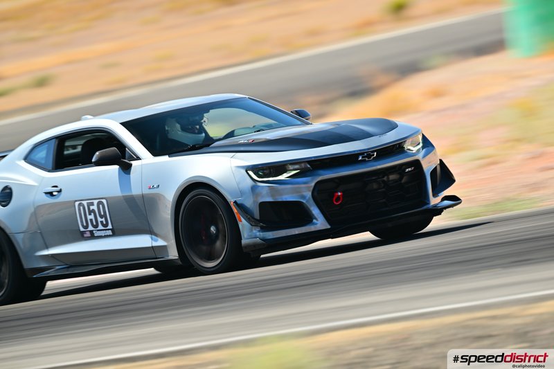 Chevrolet Camaro ZL1