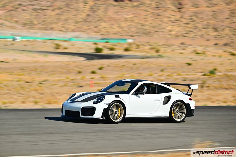 Porsche 911 GT2 RS
