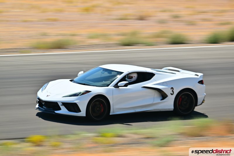 Chevrolet Corvette STI