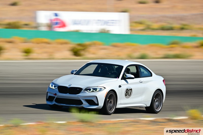 BMW M2 Competition