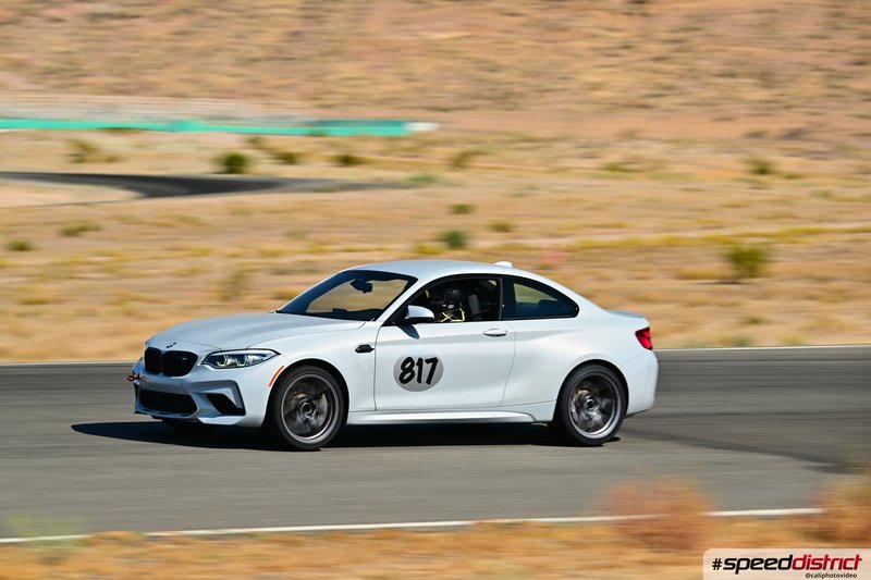 BMW M2 Competition