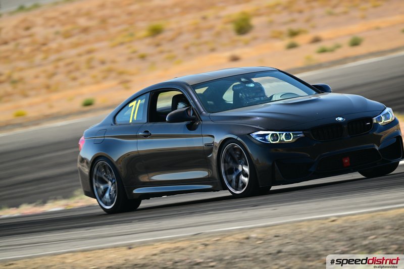 BMW M4 Competition