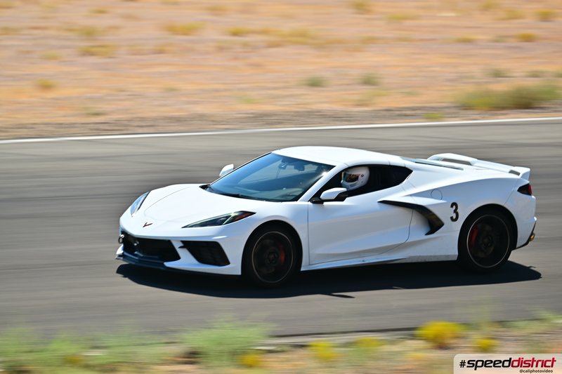 Chevrolet Corvette STI