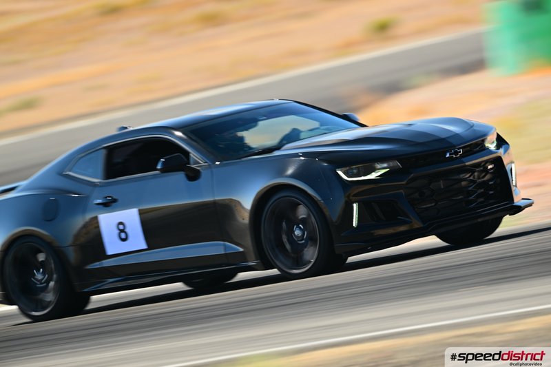 Chevrolet Camaro ZL1