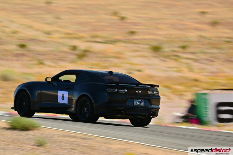 Chevrolet Camaro ZL1