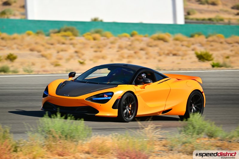 McLaren 720S