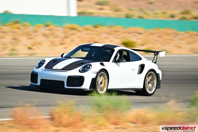 Porsche 911 GT2 RS