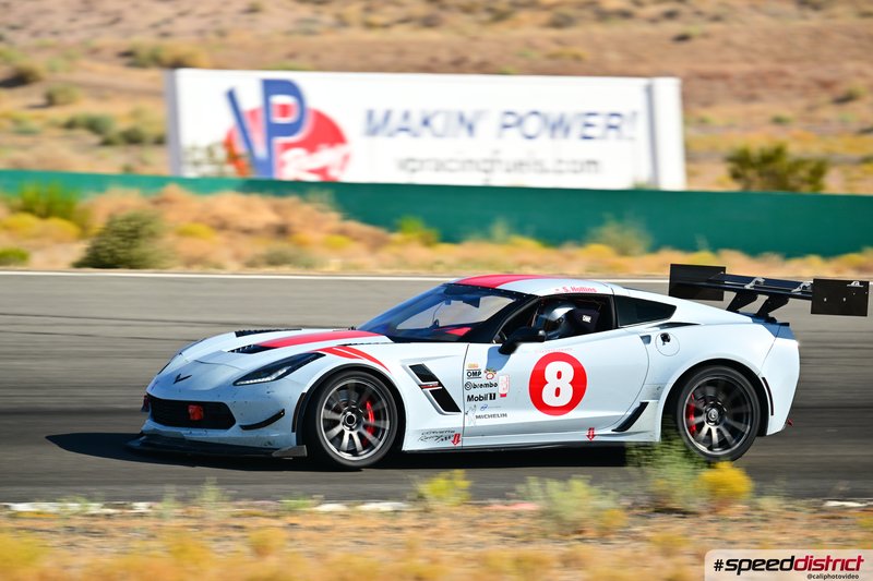Chevrolet Corvette Z06