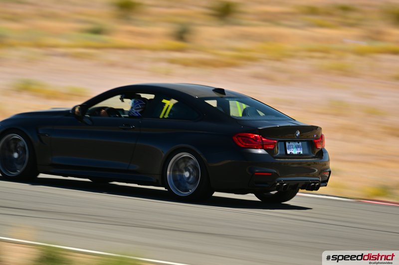 BMW M4 Competition
