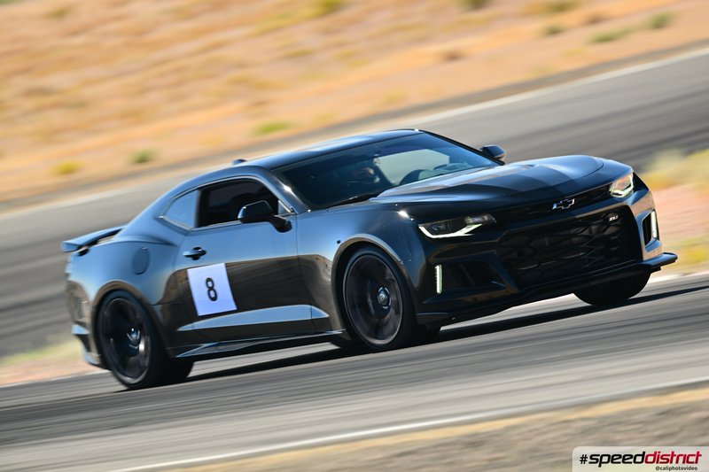 Chevrolet Camaro ZL1