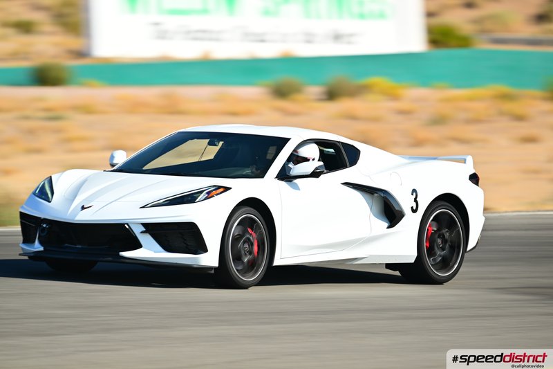 Chevrolet Corvette STI