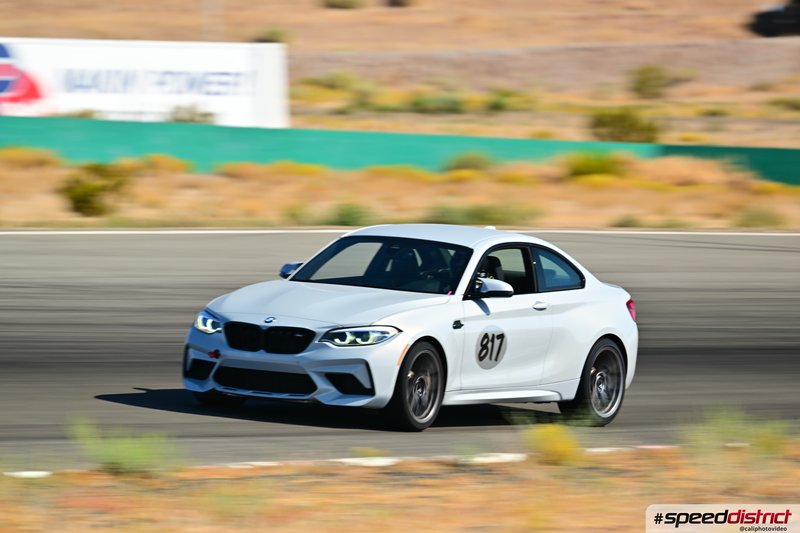 BMW M2 Competition