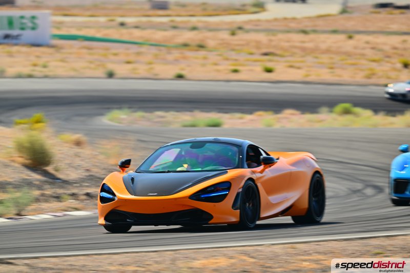 McLaren 720S