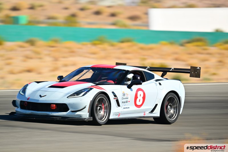 Chevrolet Corvette Z06
