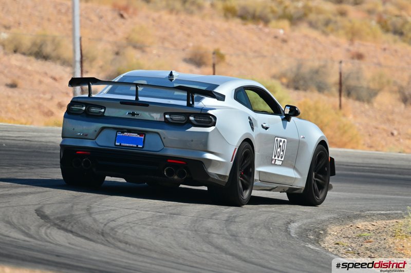 Chevrolet Camaro ZL1