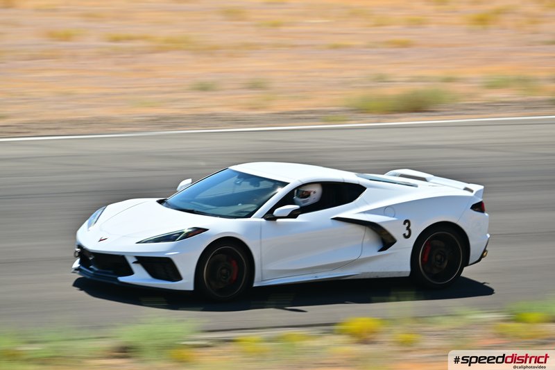 Chevrolet Corvette STI