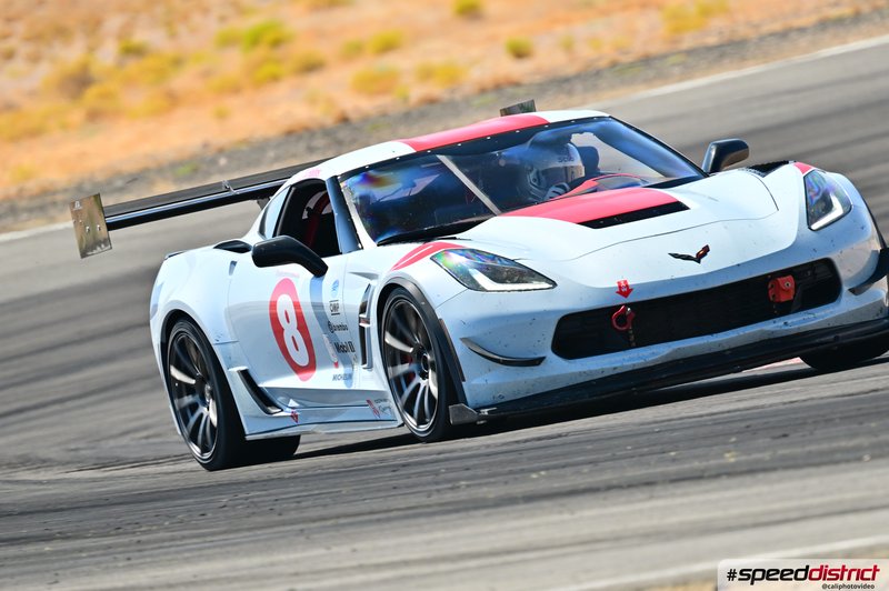 Chevrolet Corvette Z06