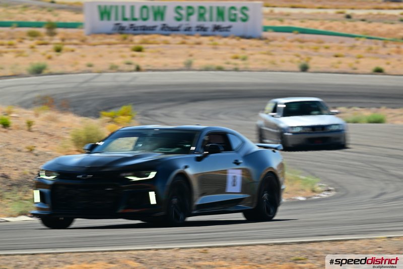 Chevrolet Camaro ZL1