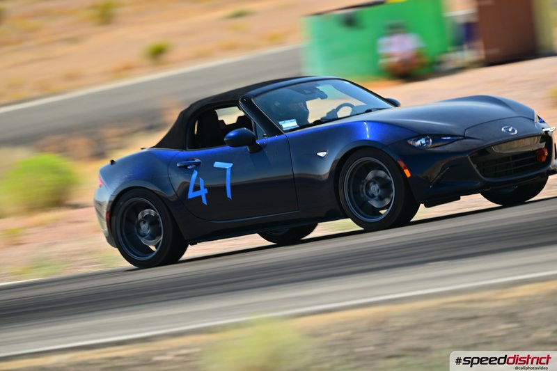 Mazda MX-5 Miata