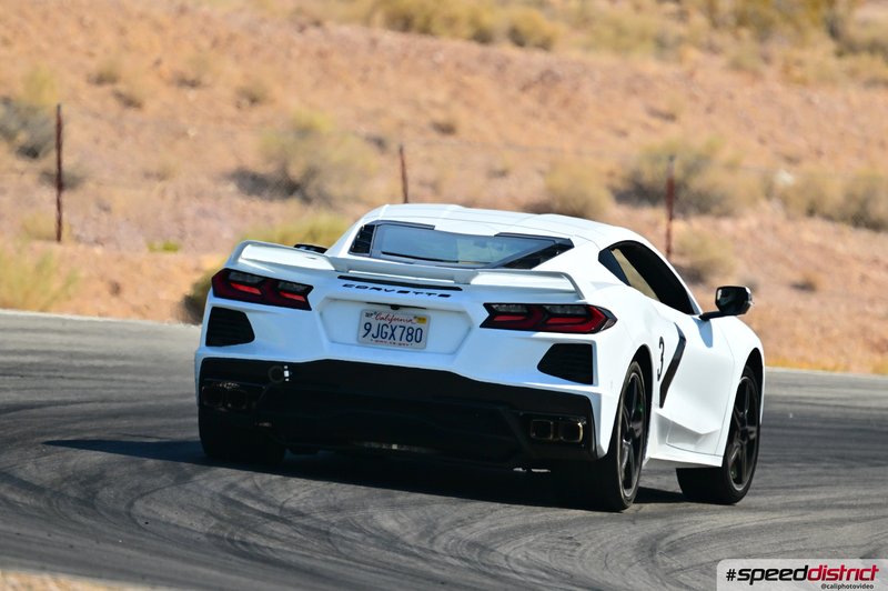 Chevrolet Corvette STI