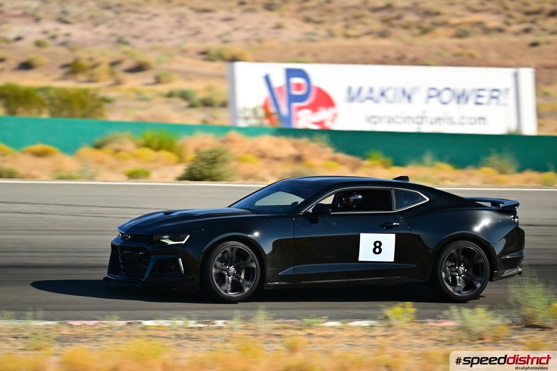 Chevrolet Camaro ZL1