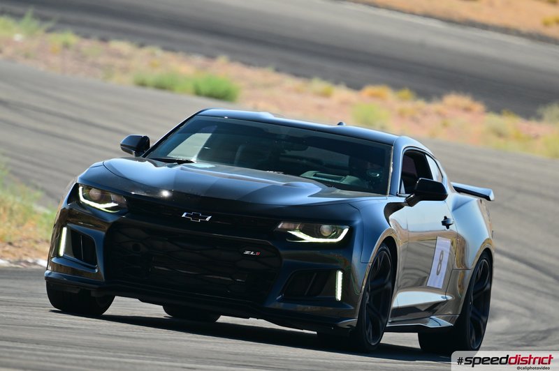 Chevrolet Camaro ZL1