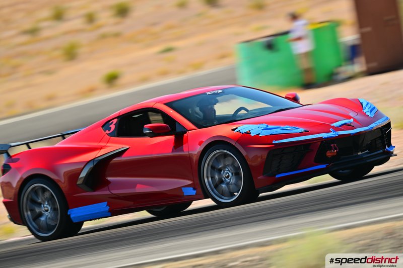 Chevrolet Corvette STI