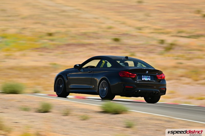 BMW M4 Competition