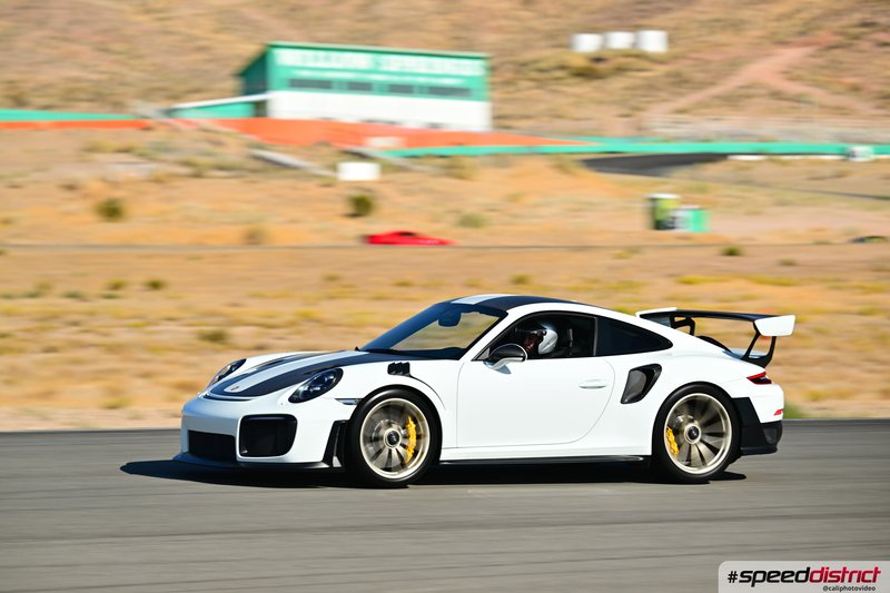 Porsche 911 GT2 RS