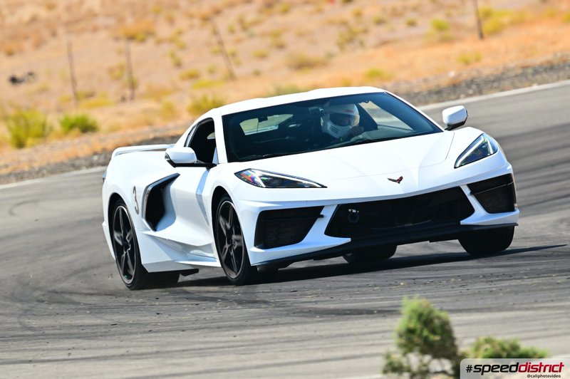 Chevrolet Corvette STI