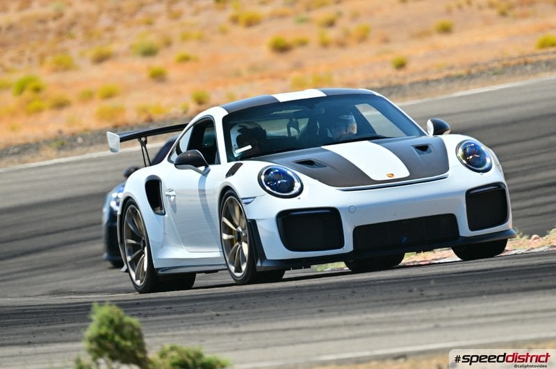 Porsche 911 GT2 RS