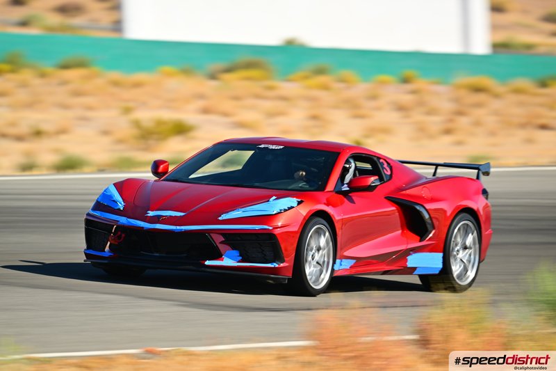 Chevrolet Corvette STI